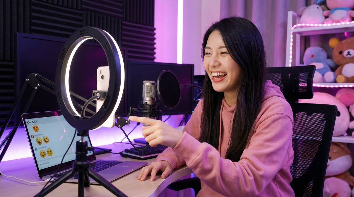 探花视频创作者